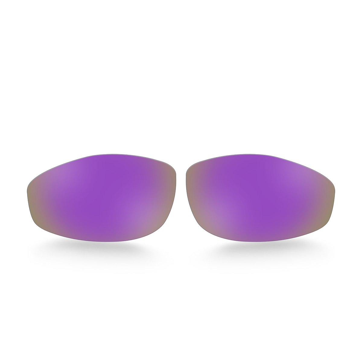 Oakley Straight Jacket 1999 Replacement Lenses by FunReplace