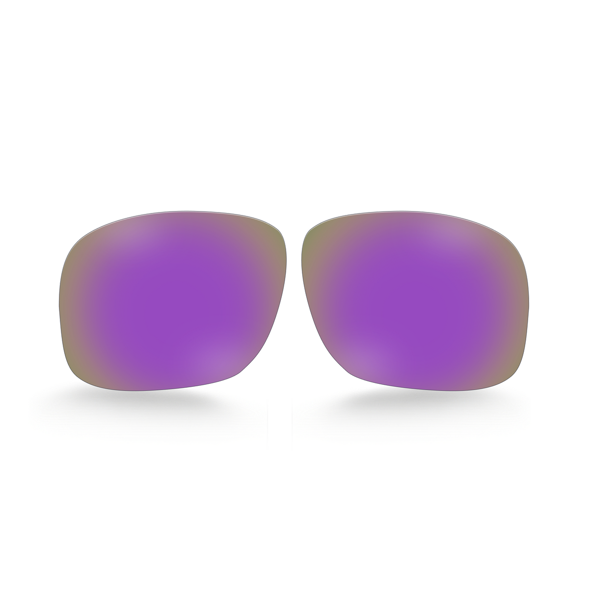 Arnette Swindle AN4218 57mm Replacement Lenses by FunReplace