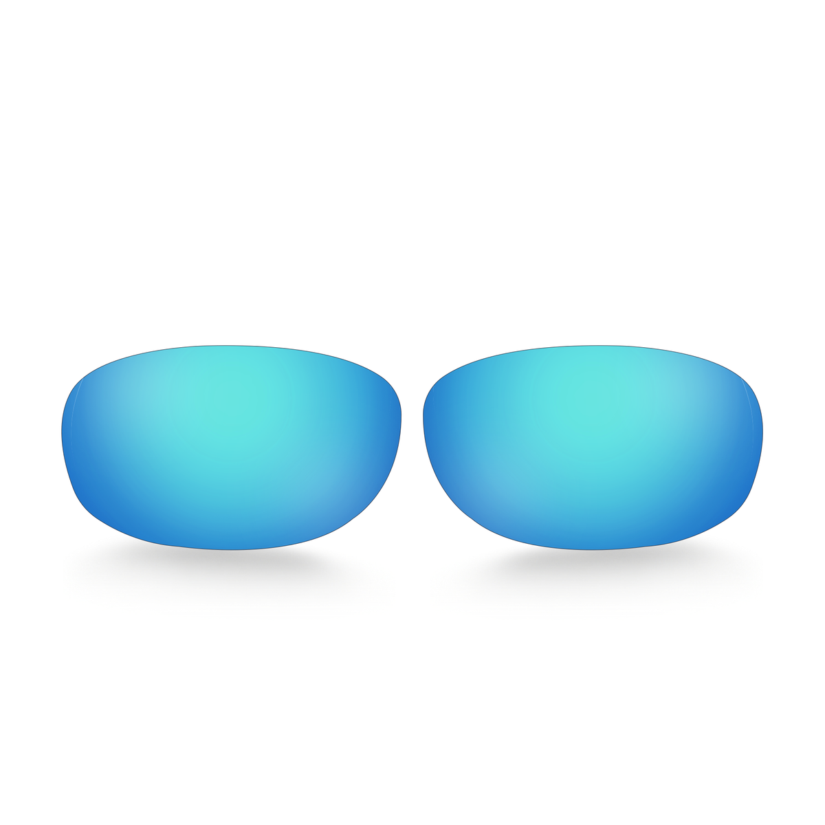 Oakley Tightrope OO4040 Replacement Lenses by FunReplace