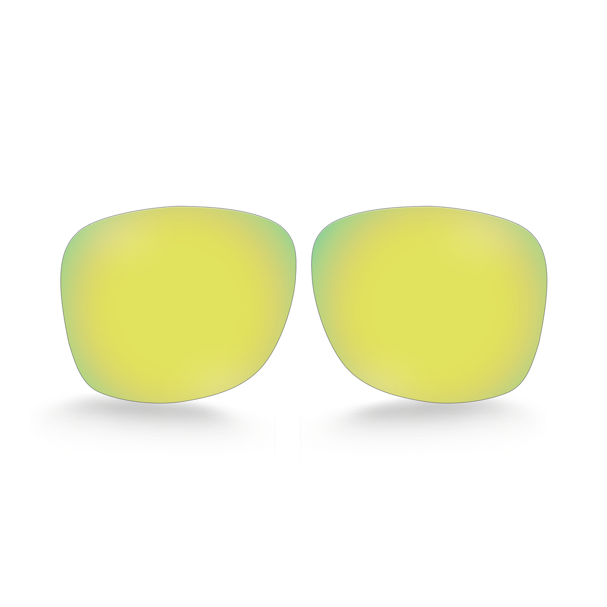Ray-Ban Wayfarer RB2140 54mm Replacement Lenses by FunReplace