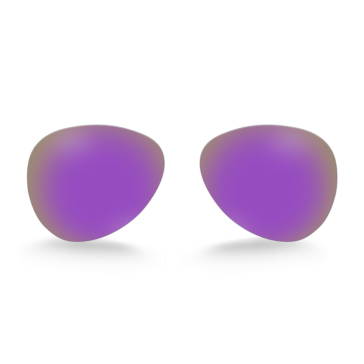 Spy Optic Whistler Replacement Lenses by FunReplace