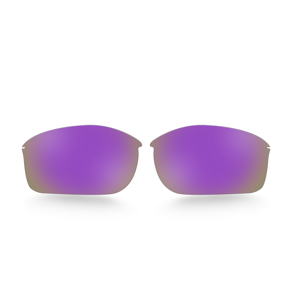 Oakley Wiretap OO4071 Replacement Lenses by FunReplace