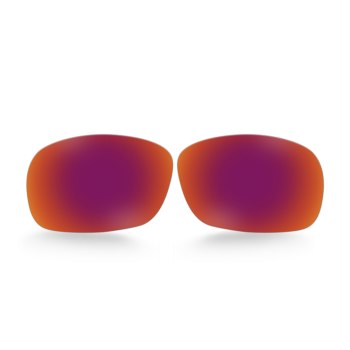 Maui Jim World Cup MJ266 Replacement Lenses by FunReplace