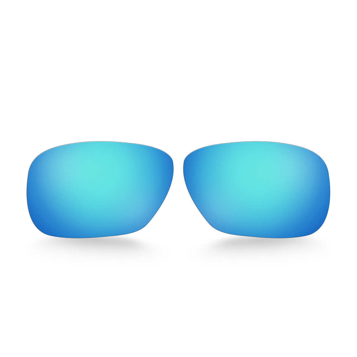 Oakley Inmate Replacement Lenses by FunReplace