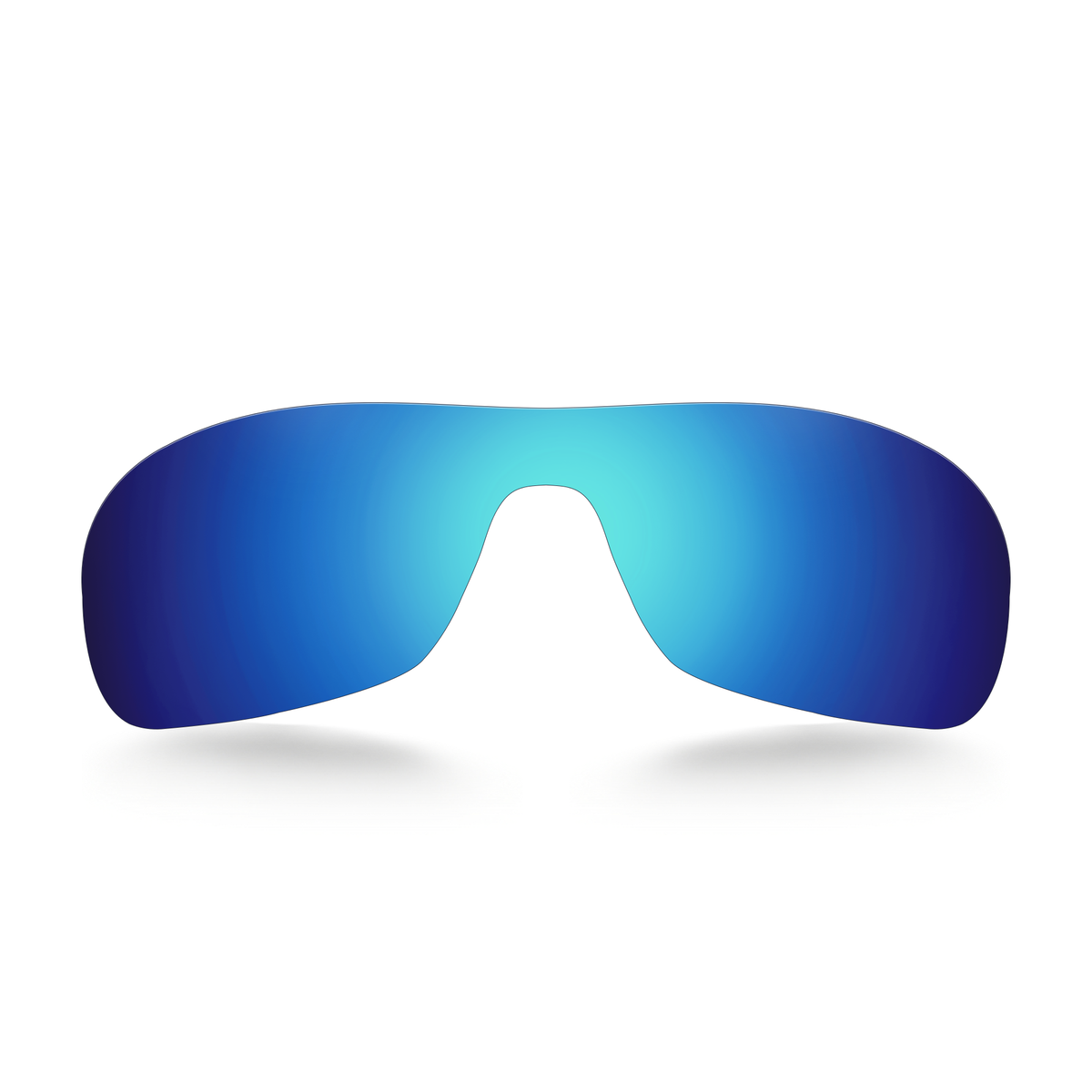 Oakley Antix OO9077 Replacement Lenses by FunReplace