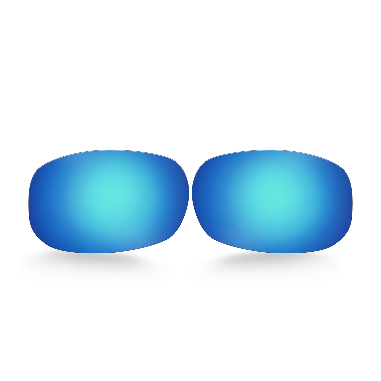 Maui Jim Banyans MJ412 Replacement Lenses by FunReplace