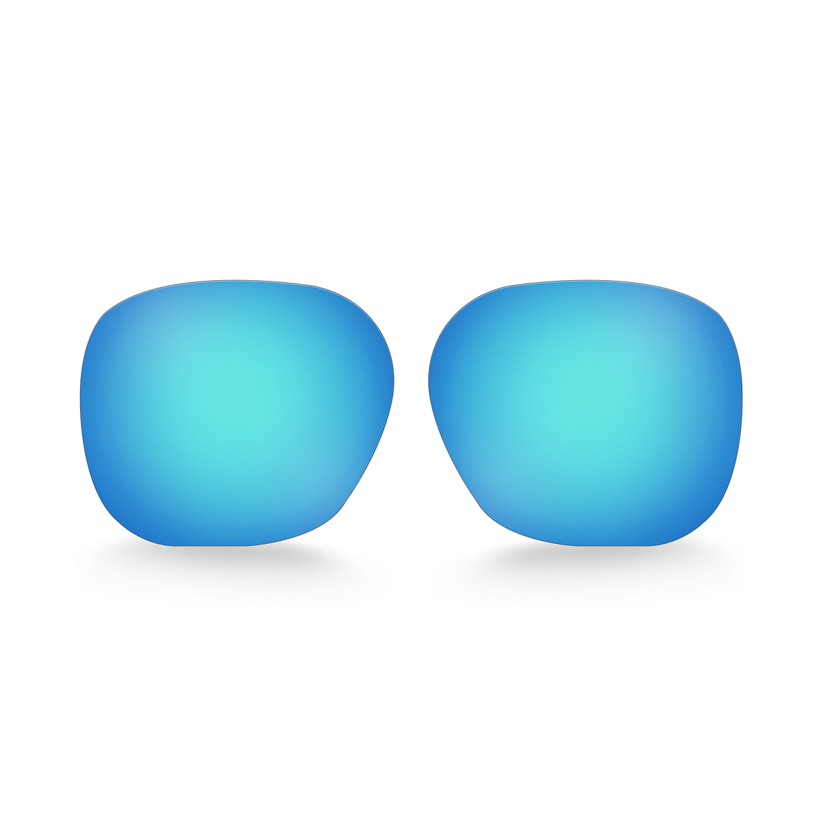 Oakley Beckon OO9125 Replacement Lenses by FunReplace