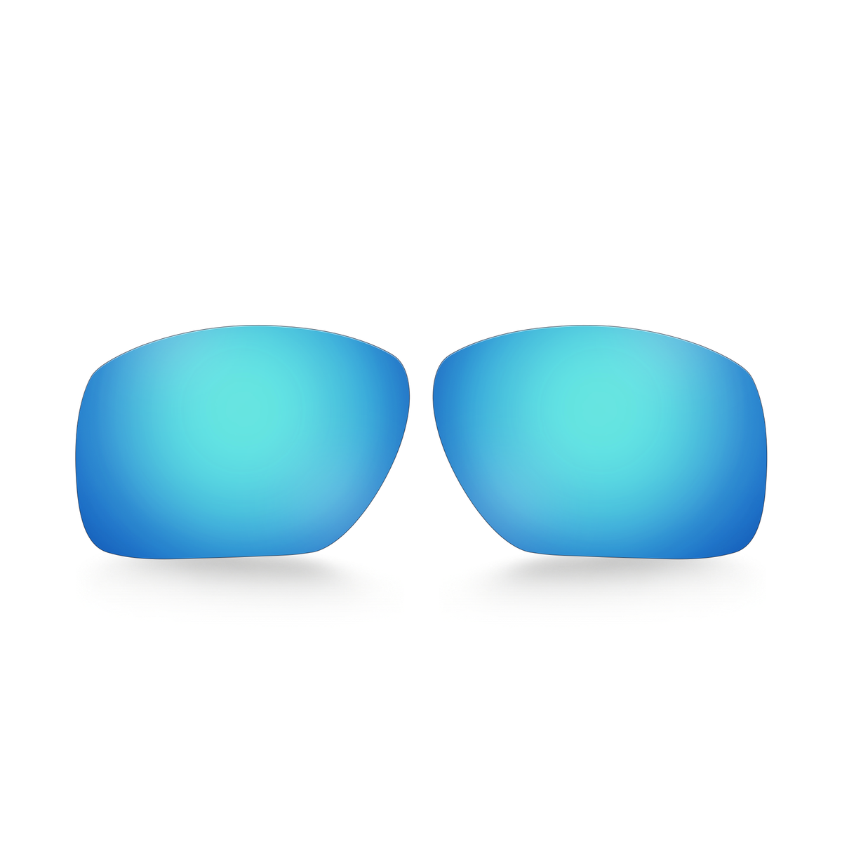 Oakley Big Taco OO9173 Replacement Lenses by FunReplace