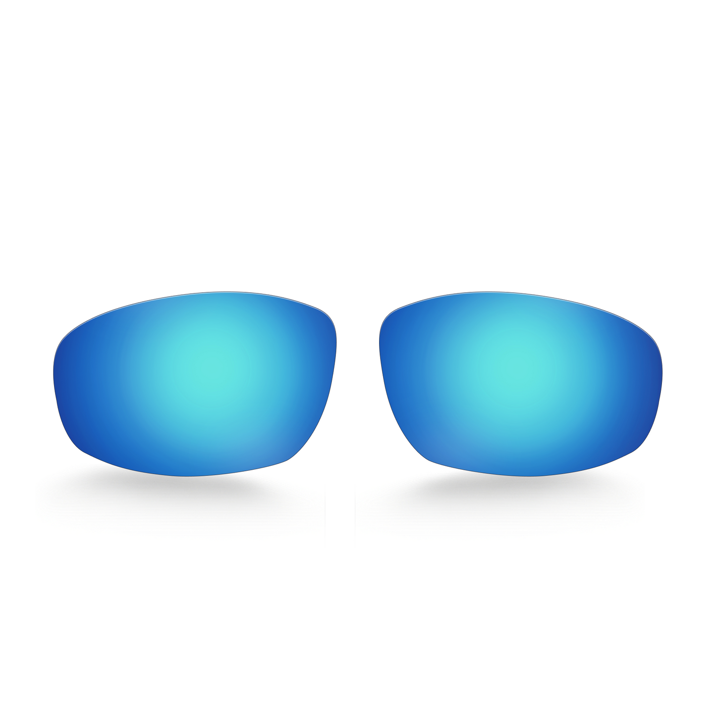 Maui Jim Big Wave MJ440 67mm Replacement Lenses by FunReplace