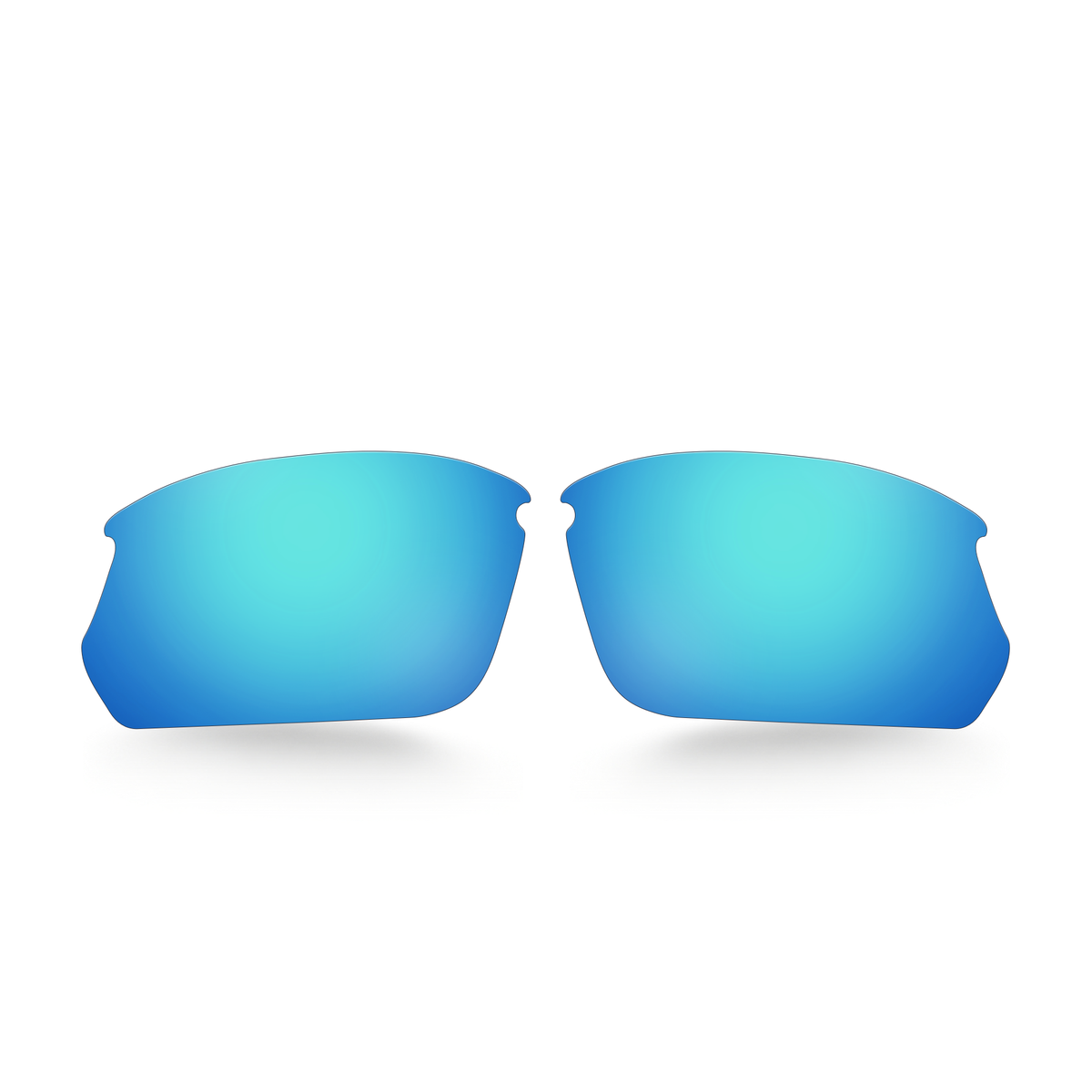 Oakley BiSphaera OO9400 Replacement Lenses by FunReplace