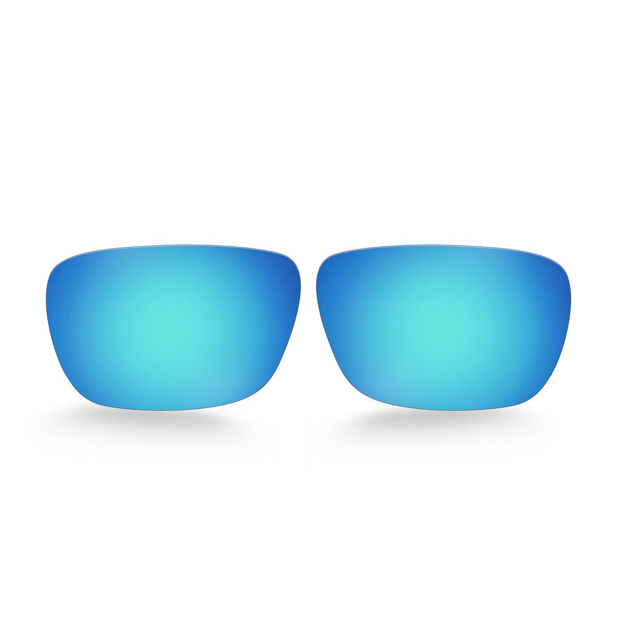 Maui Jim Black Coral MJ249 Replacement Lenses by FunReplace