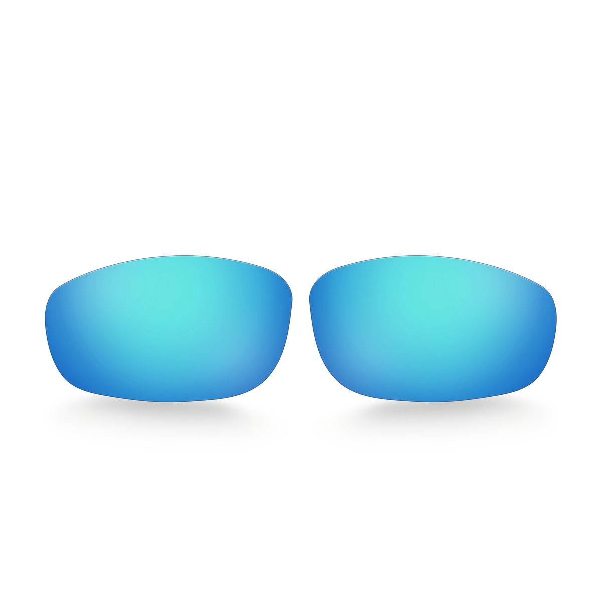 Oakley Blender OO4059 Replacement Lenses by FunReplace