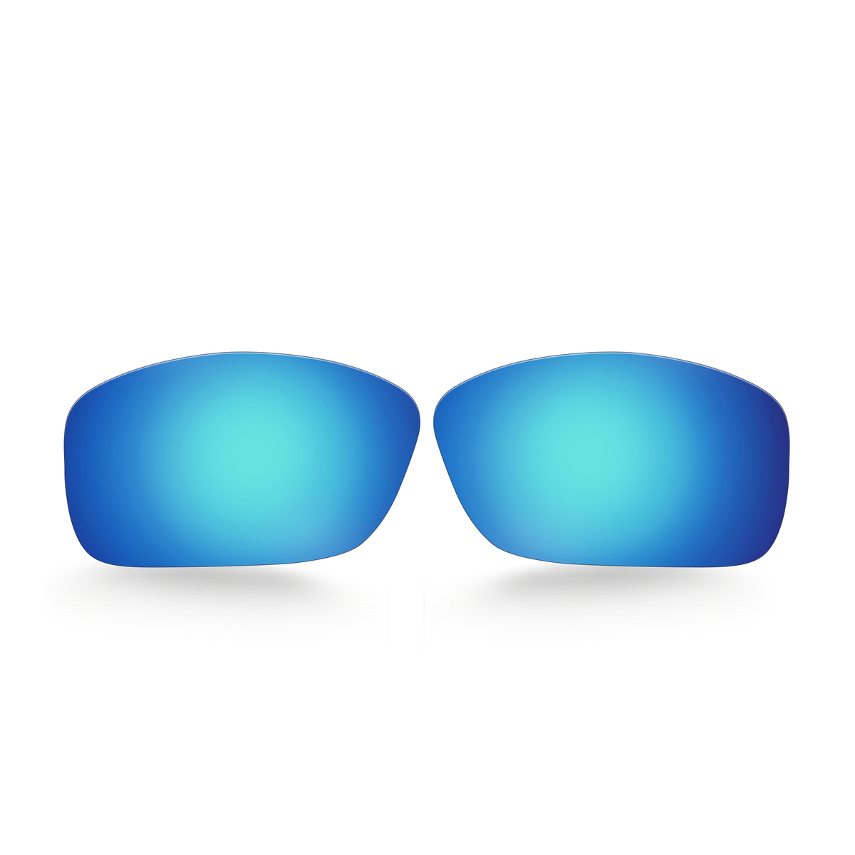 Arnette Boiler AN4207 61mm Replacement Lenses by FunReplace