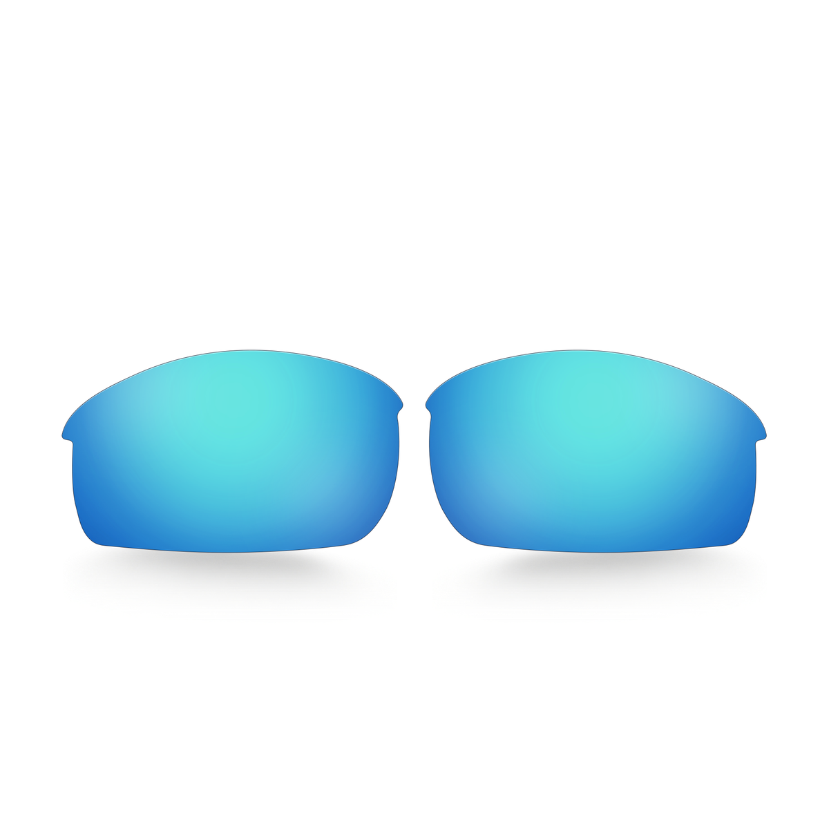 Oakley Bottlecap Replacement Lenses by FunReplace
