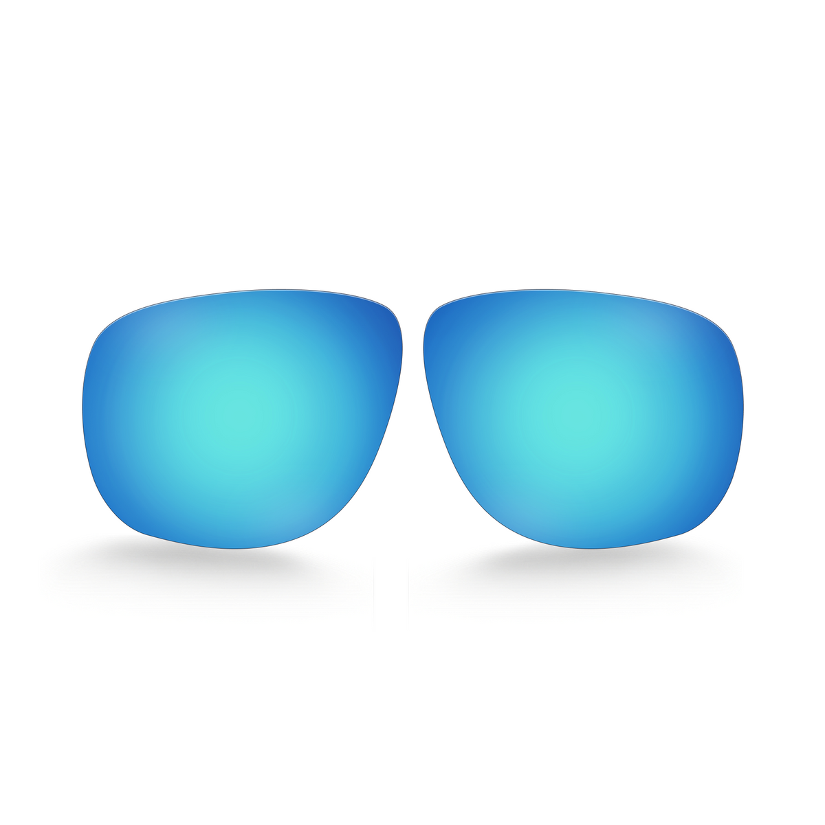 Ray-Ban Boyfriend RB4147 60mm Replacement Lenses by FunReplace
