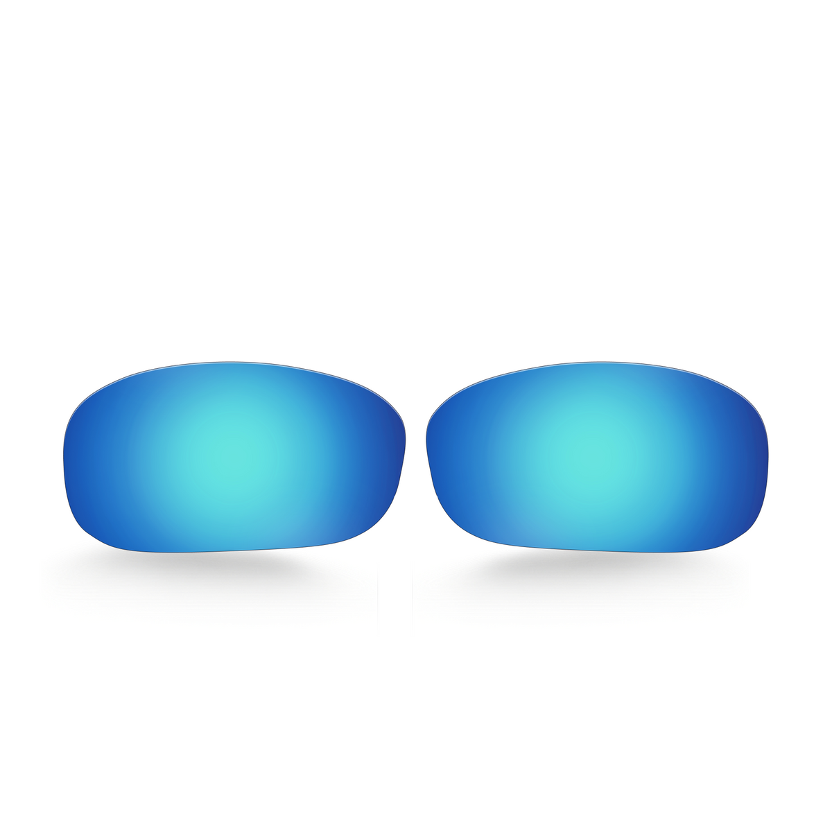 Costa Del Mar Brine BR 11 OBMP Replacement Lenses by FunReplace