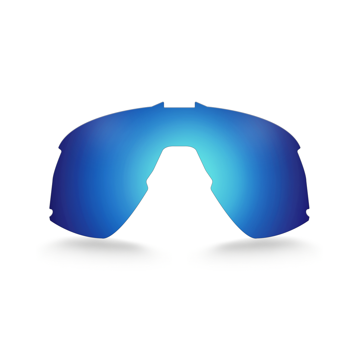Oakley BXTR OO9280 Replacement Lenses by FunReplace