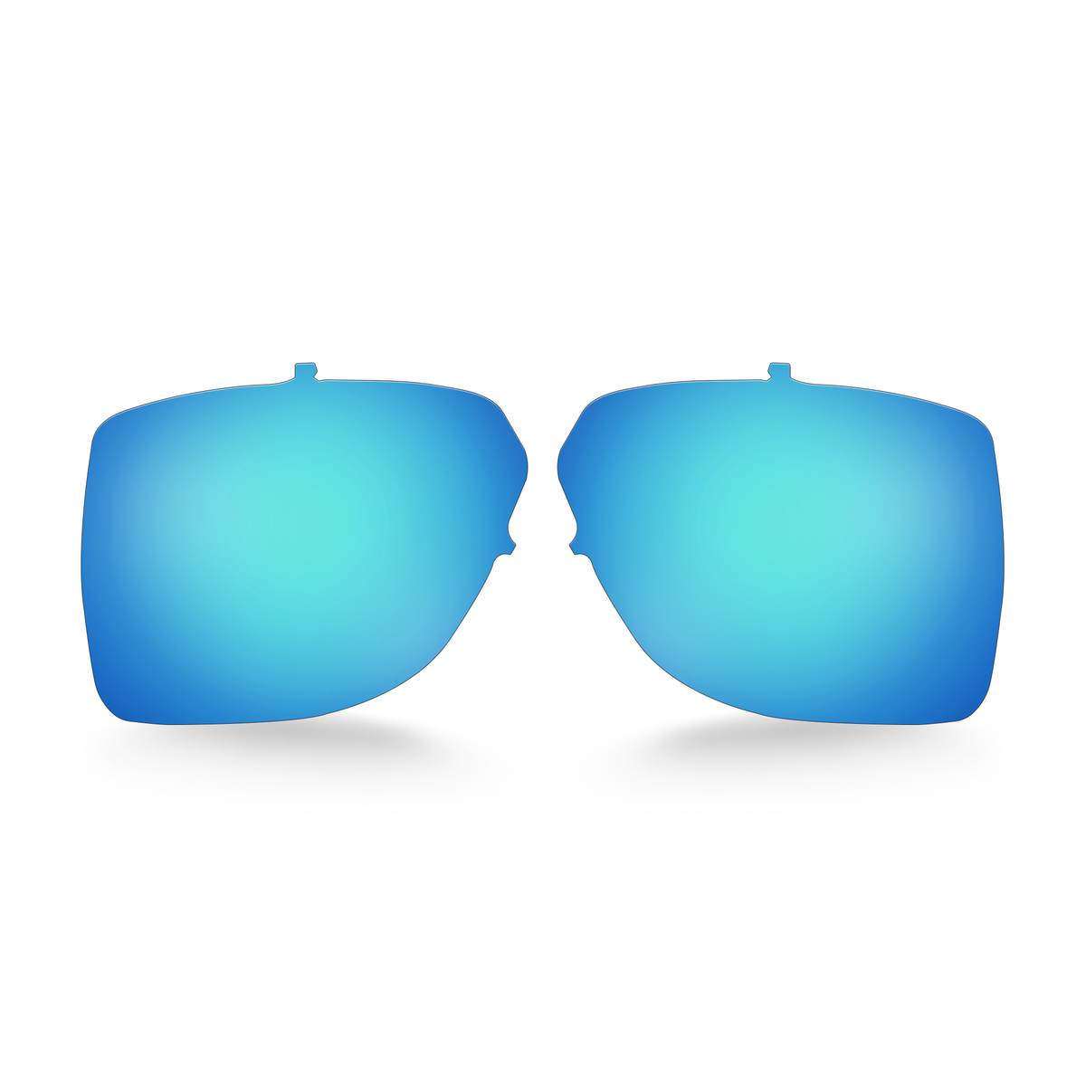 Oakley Castel OO9147 Replacement Lenses by FunReplace