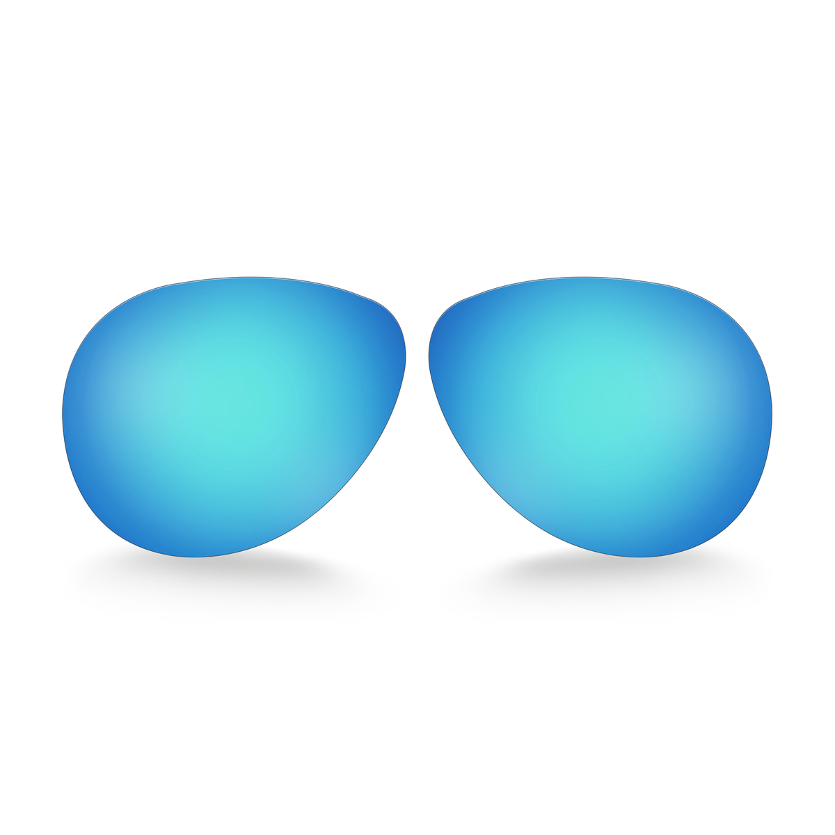 Oakley Caveat OO4054 Replacement Lenses by FunReplace