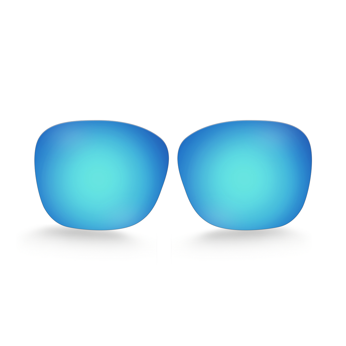 Ray-Ban Chris RB4187 54mm Replacement Lenses by FunReplace