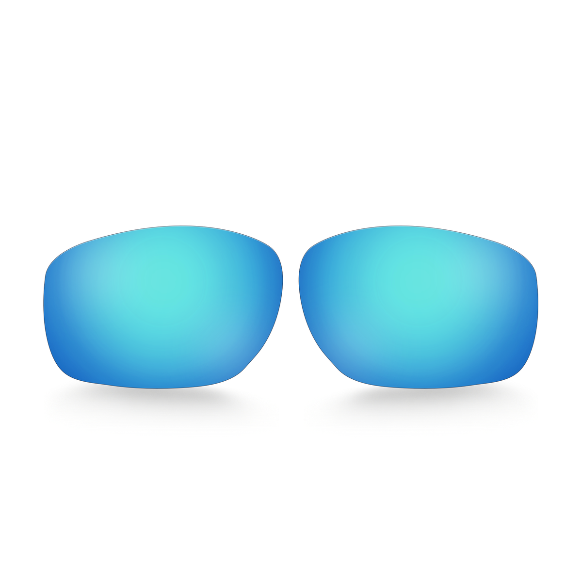 Oakley Conductor 6 OO4106 Replacement Lenses by FunReplace