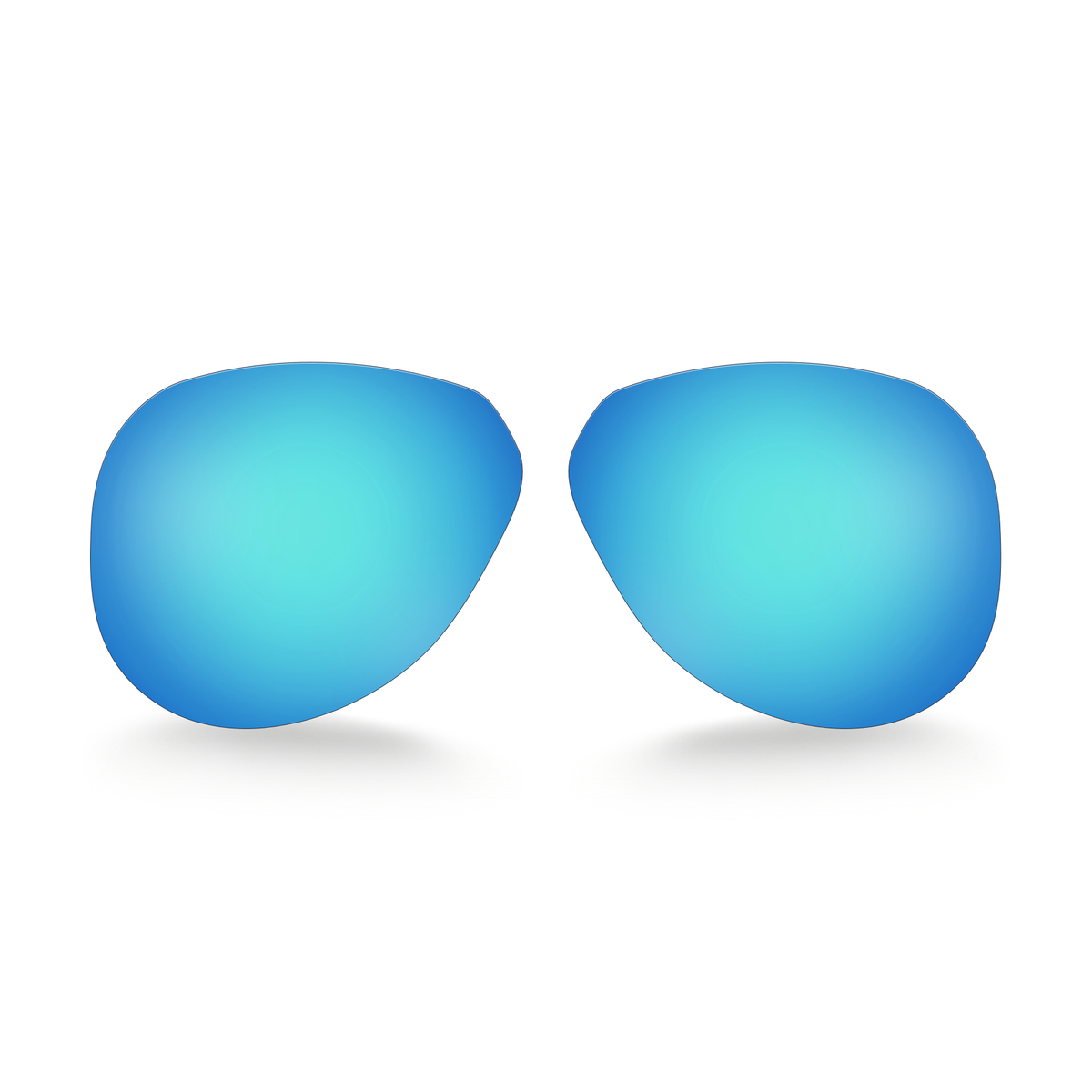 Oakley Contrail OO4147 Replacement Lenses by FunReplace