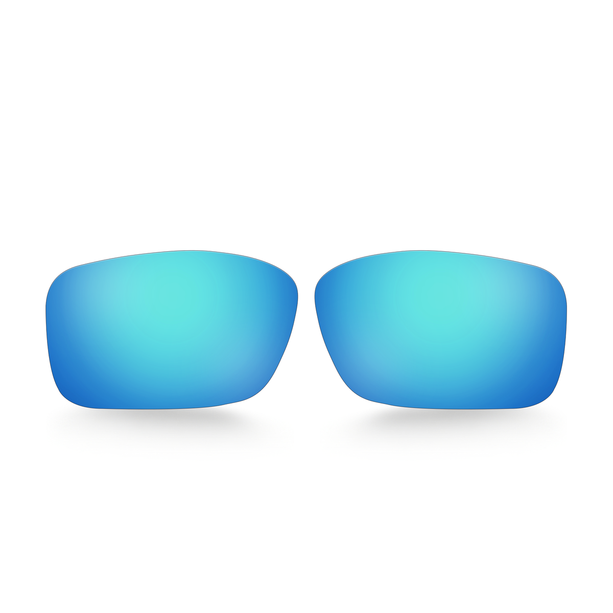 Oakley Crankcase OO9165 Replacement Lenses by FunReplace