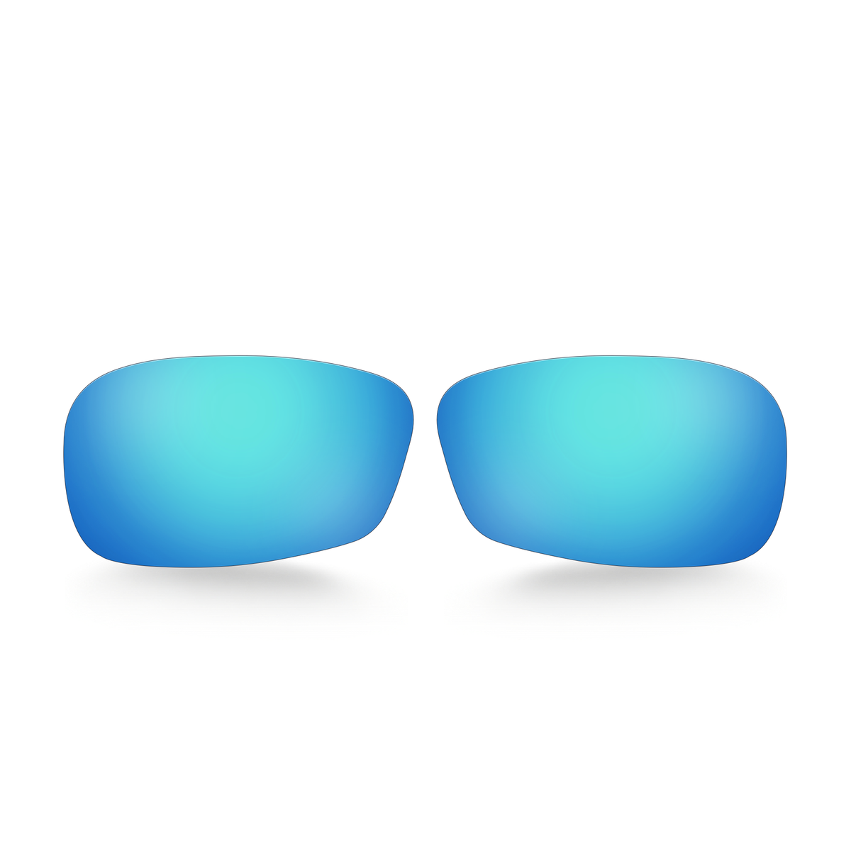 Oakley Crosshair 2.0 OO4044 Replacement Lenses by FunReplace