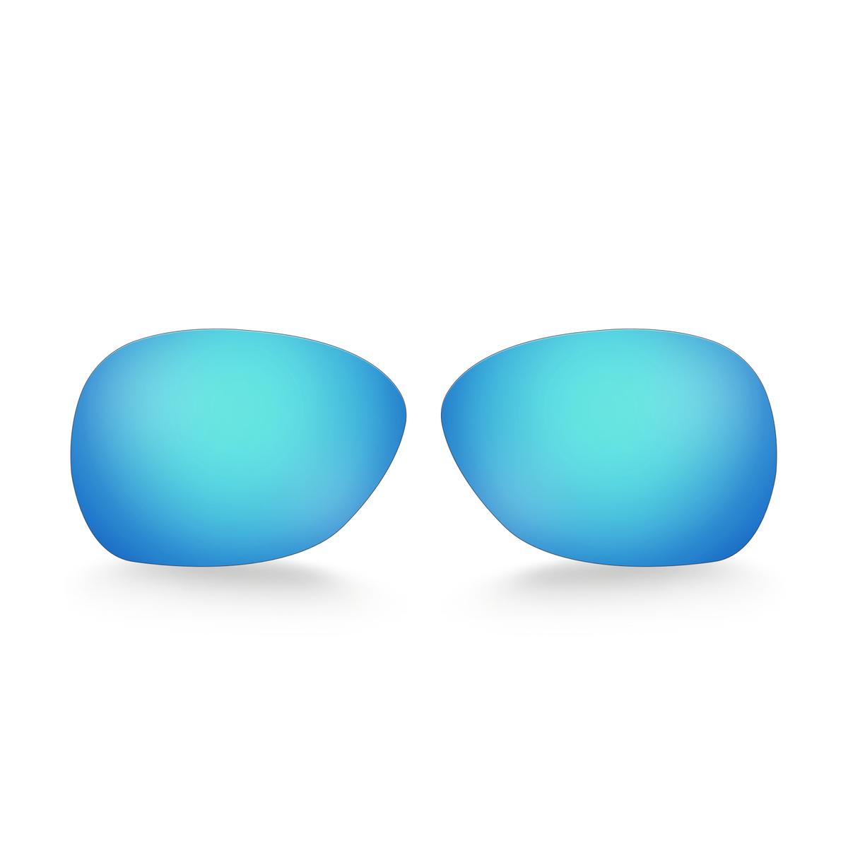 Oakley Crosshair (2012) OO4060 Replacement Lenses by FunReplace
