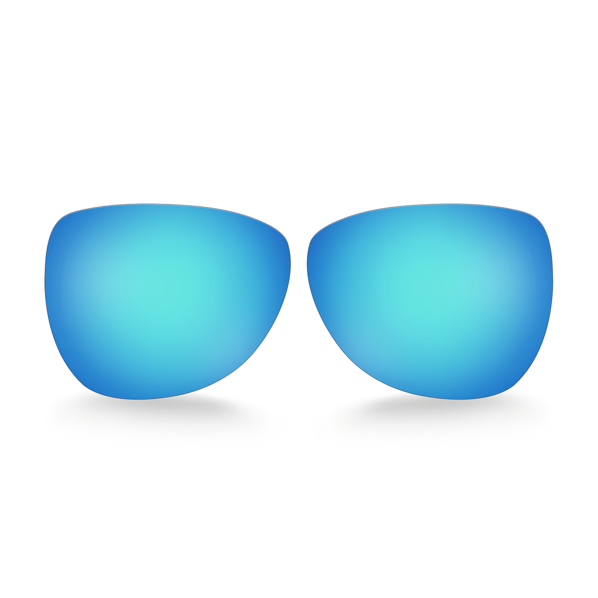 Oakley Crosshair TI OO6014 Replacement Lenses by FunReplace
