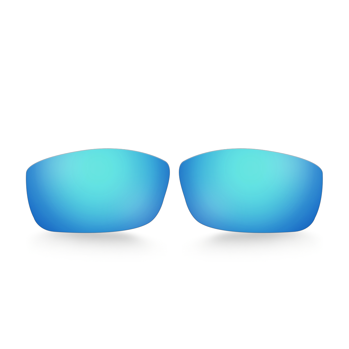 Oakley Crosslink Youth Asian Fit OX8111 Replacement Lenses by FunReplace