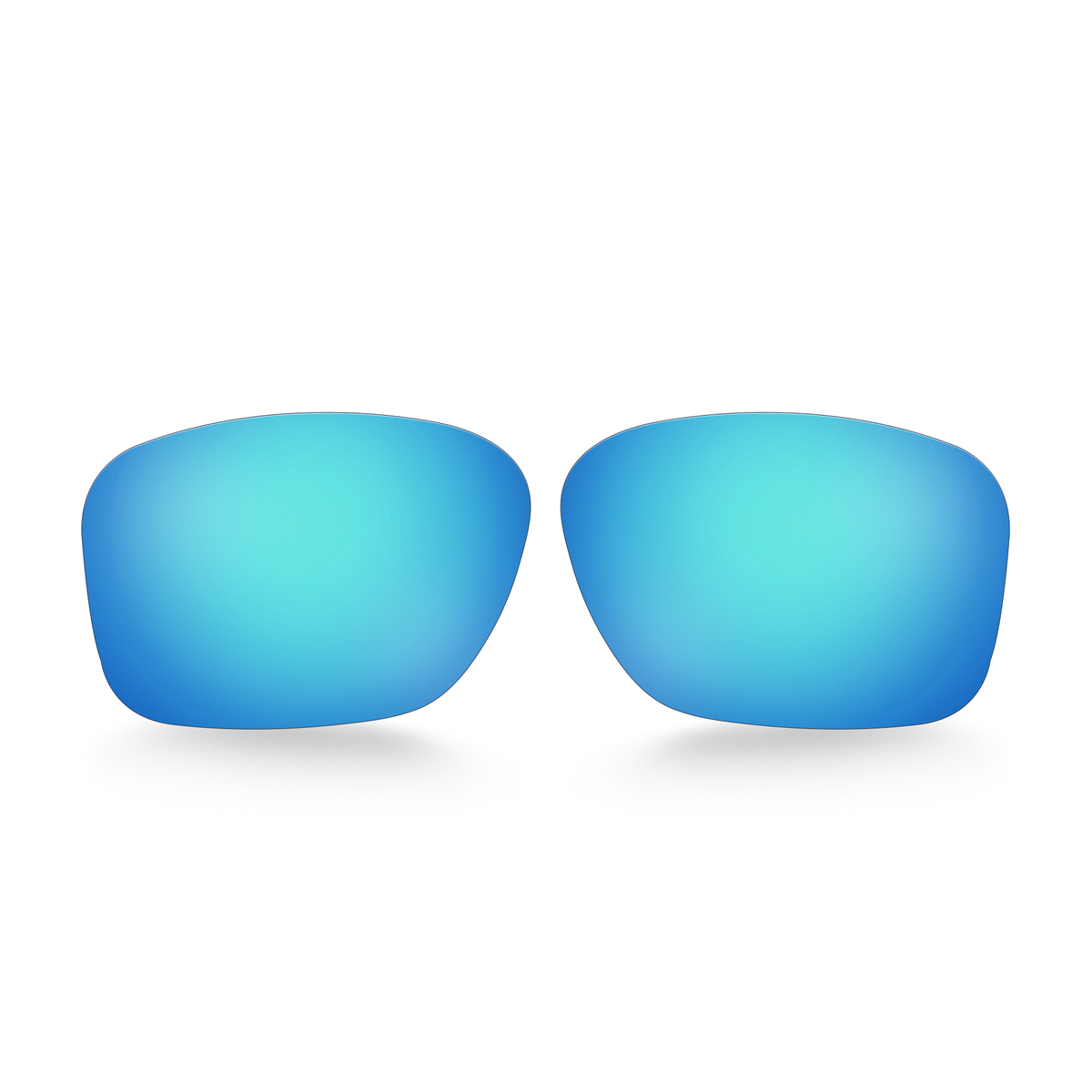 Oakley Crossrange Asian Fit OO9371 Replacement Lenses by FunReplace