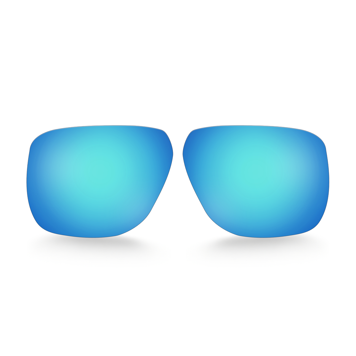 Oakley Crossrange Patch OO9382 Replacement Lenses by FunReplace