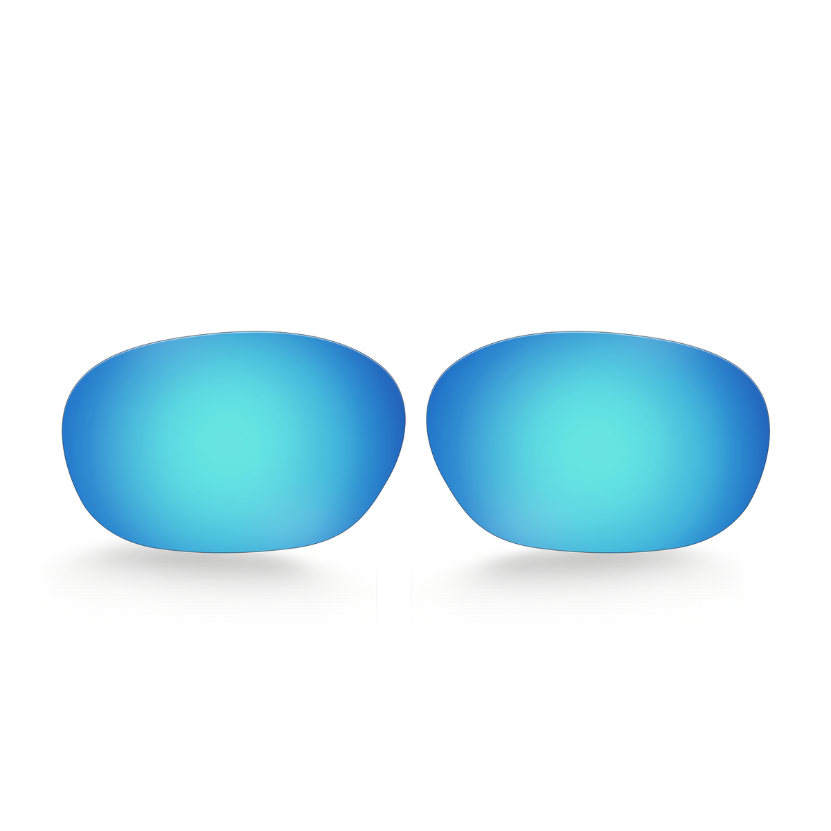 Ray-Ban Daddy-O RB2016 59mm Replacement Lenses by FunReplace