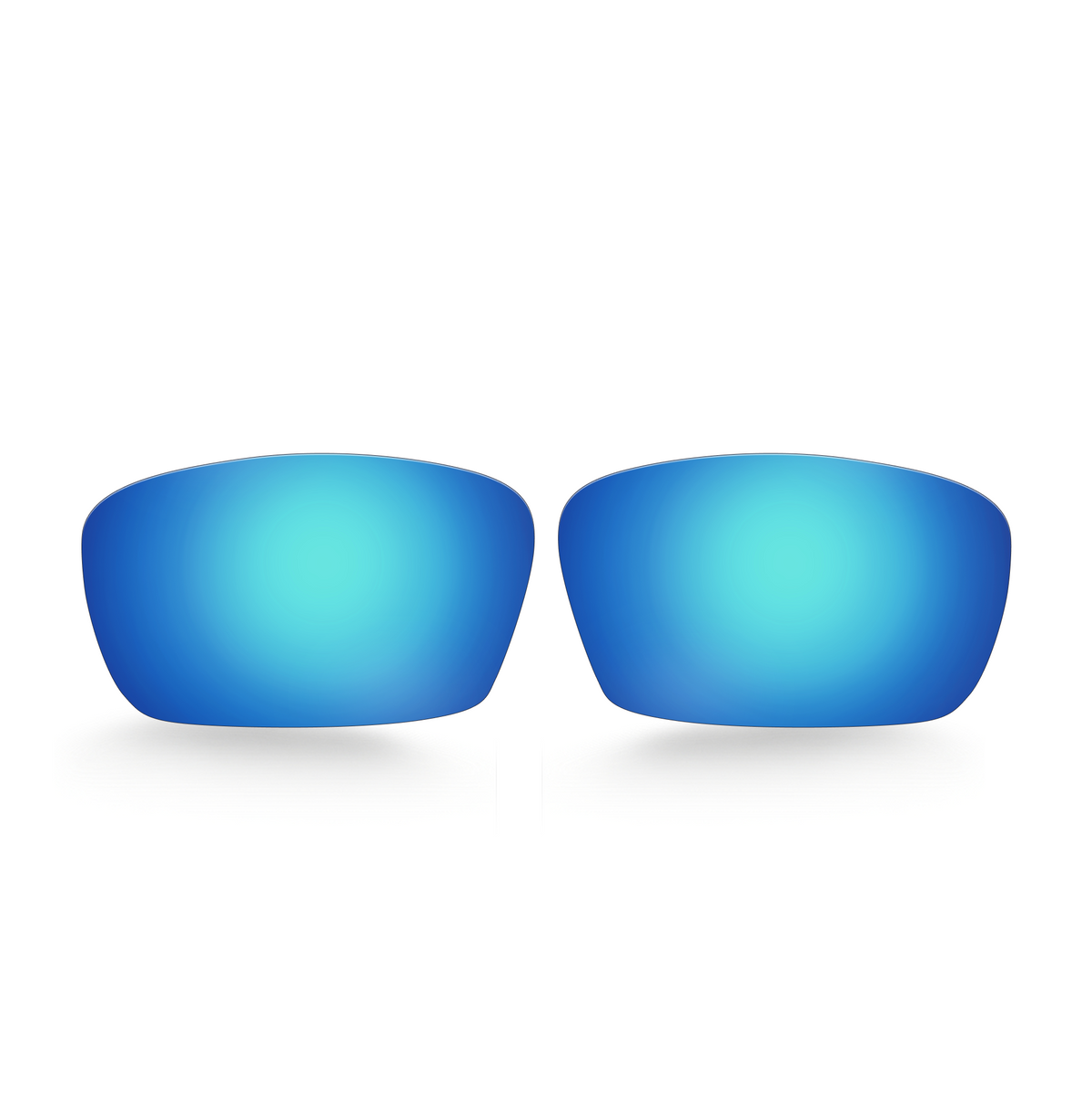 Spy Optic Dirk Replacement Lenses by FunReplace