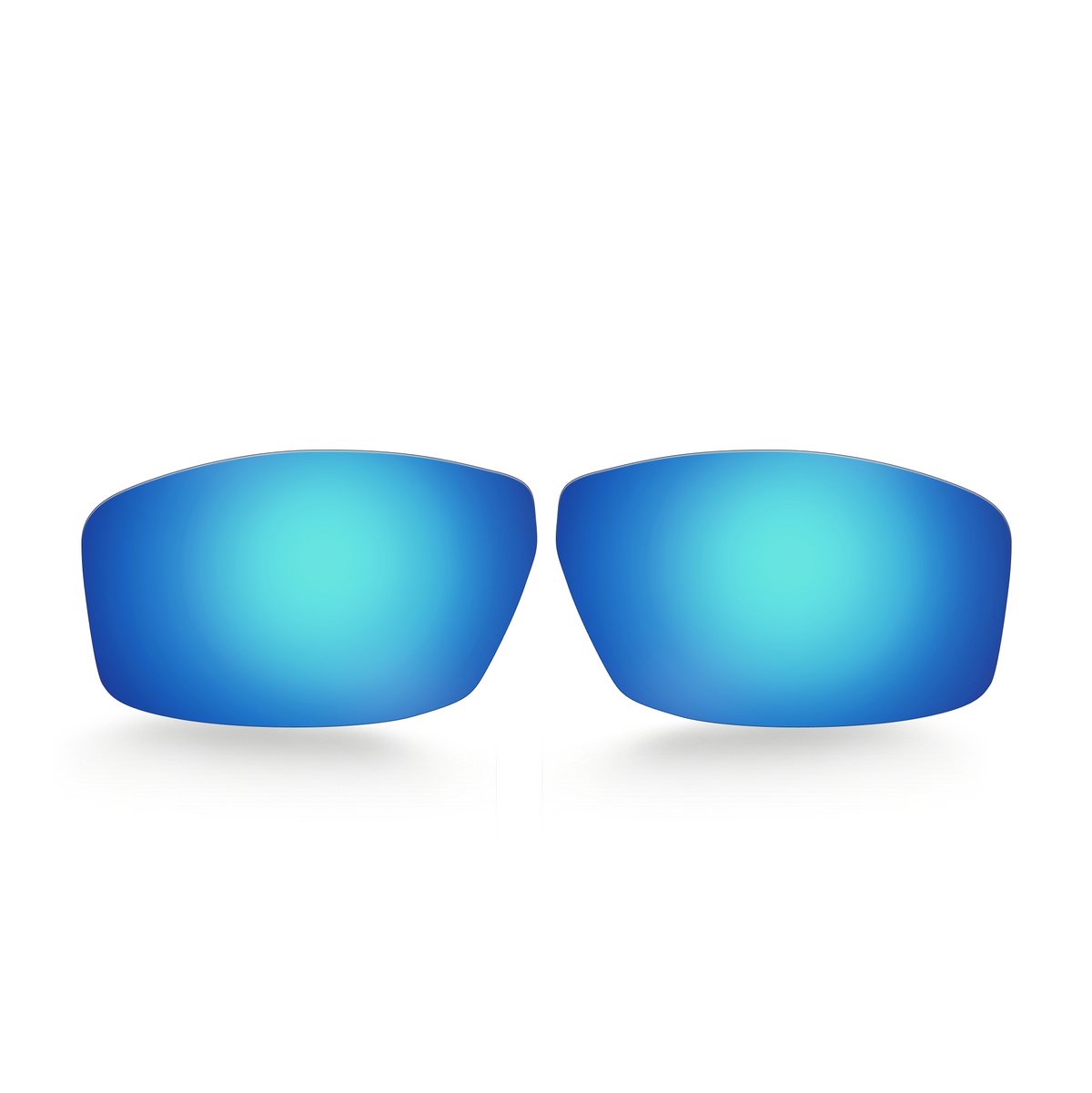 Spy Optic Dirty Mo Replacement Lenses by FunReplace