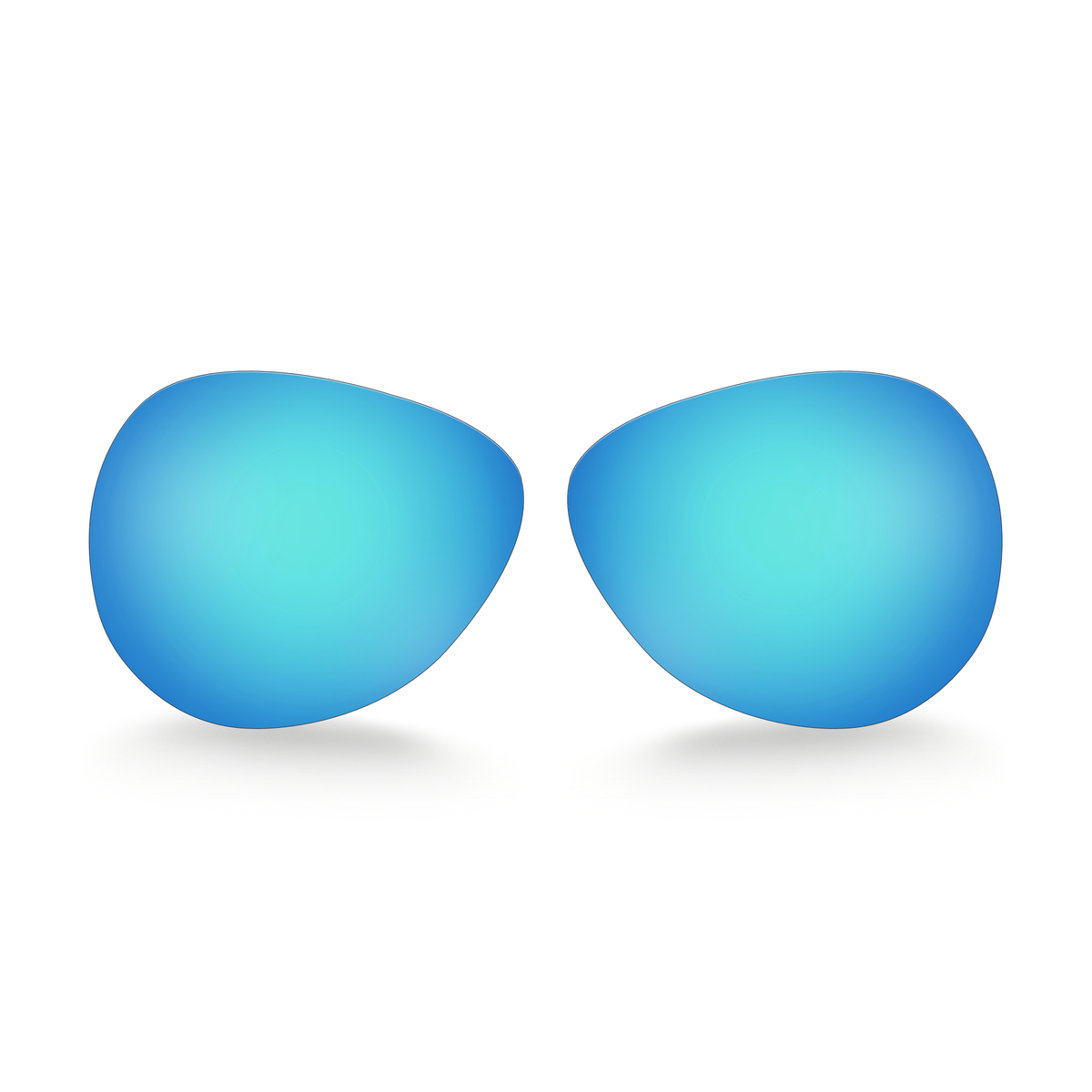 Oakley Disclosure OO4110 Replacement Lenses by FunReplace