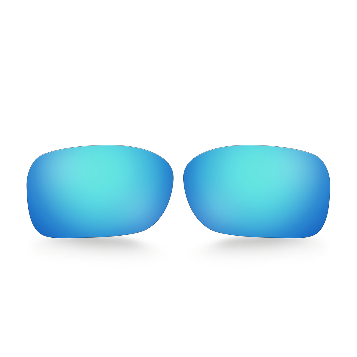 Oakley Dispute OO9233 Replacement Lenses by FunReplace