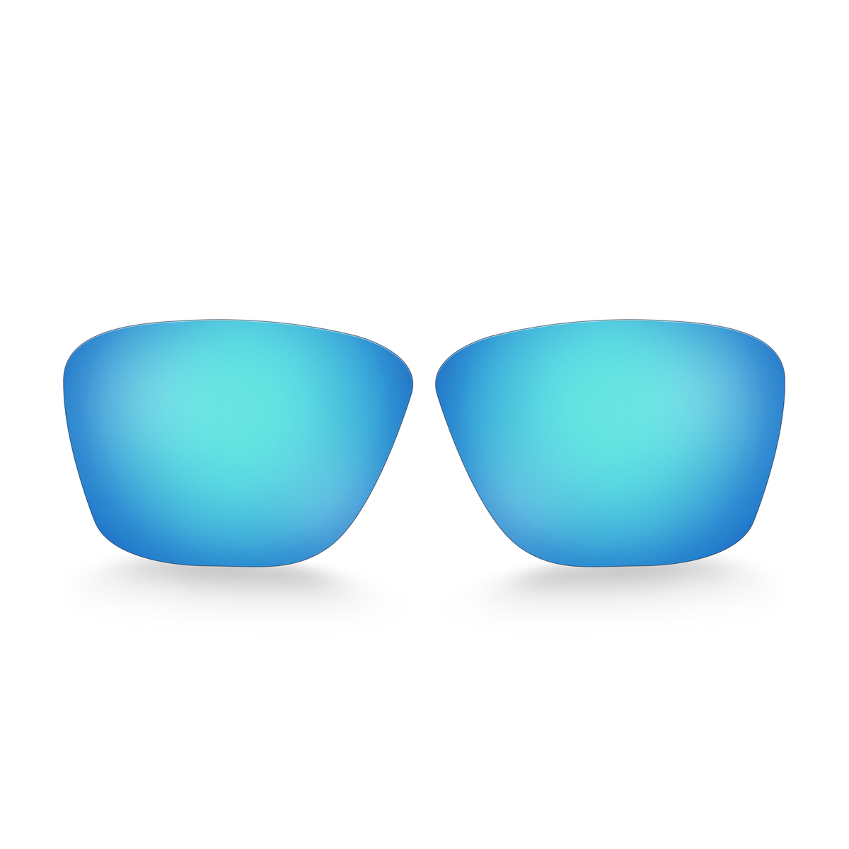 Oakley Dissipate OX8062D Replacement Lenses by FunReplace