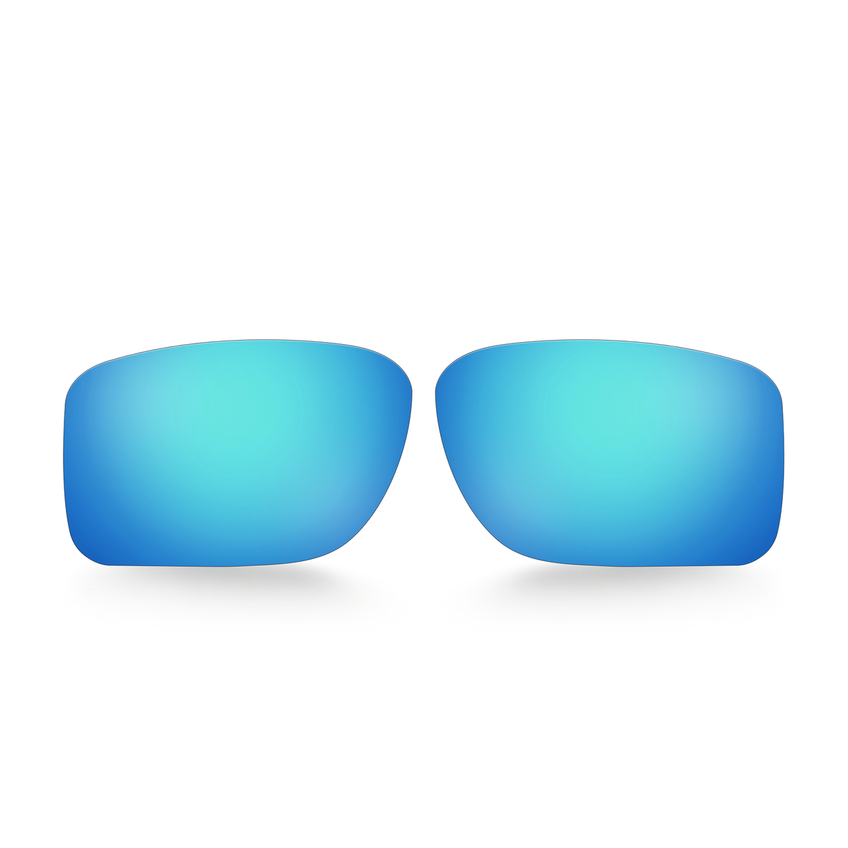 Oakley Double Edge OO9380 Replacement Lenses by FunReplace