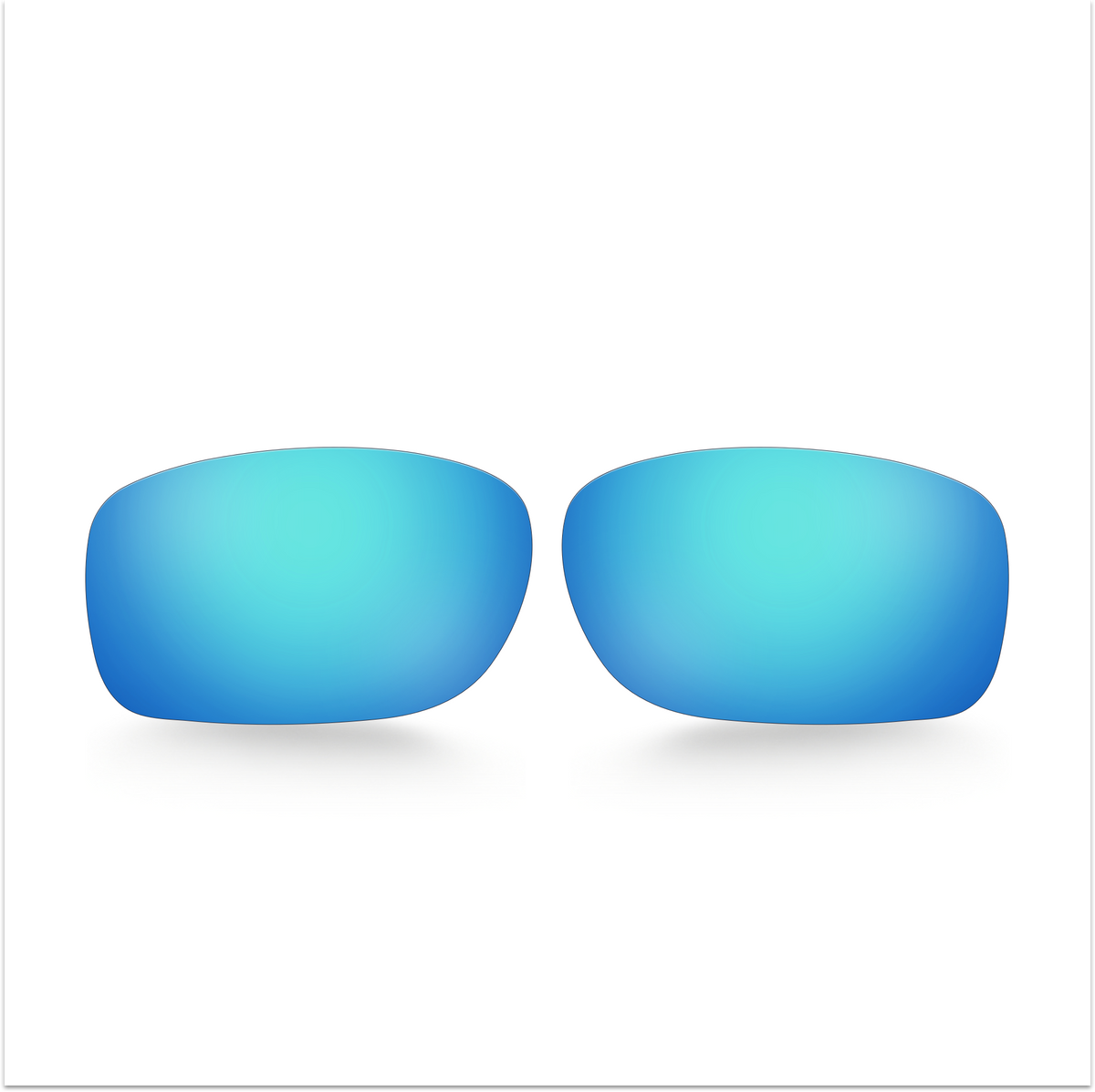 Oakley Drop Point OO9367 Replacement Lenses by FunReplace