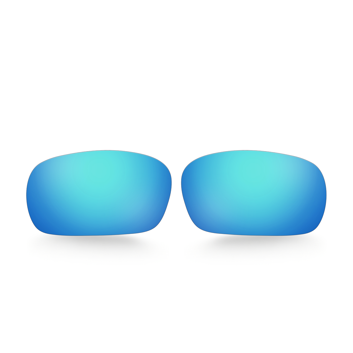 Oakley E Wire 1.0 Replacement Lenses by FunReplace