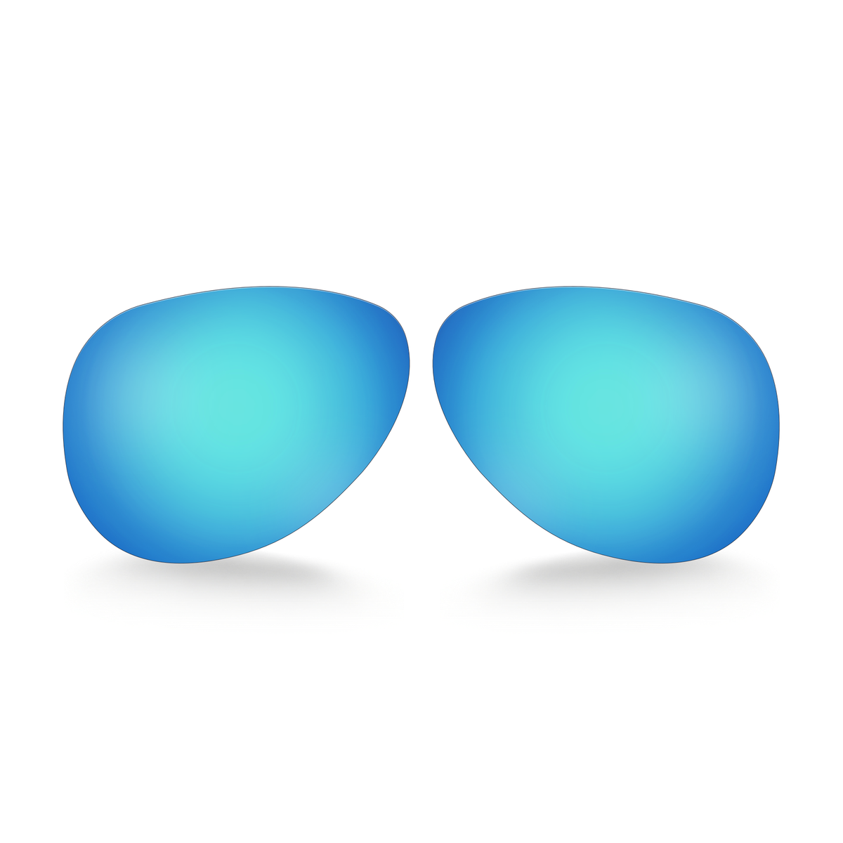 Oakley Elmont L OO4119 Replacement Lenses by FunReplace