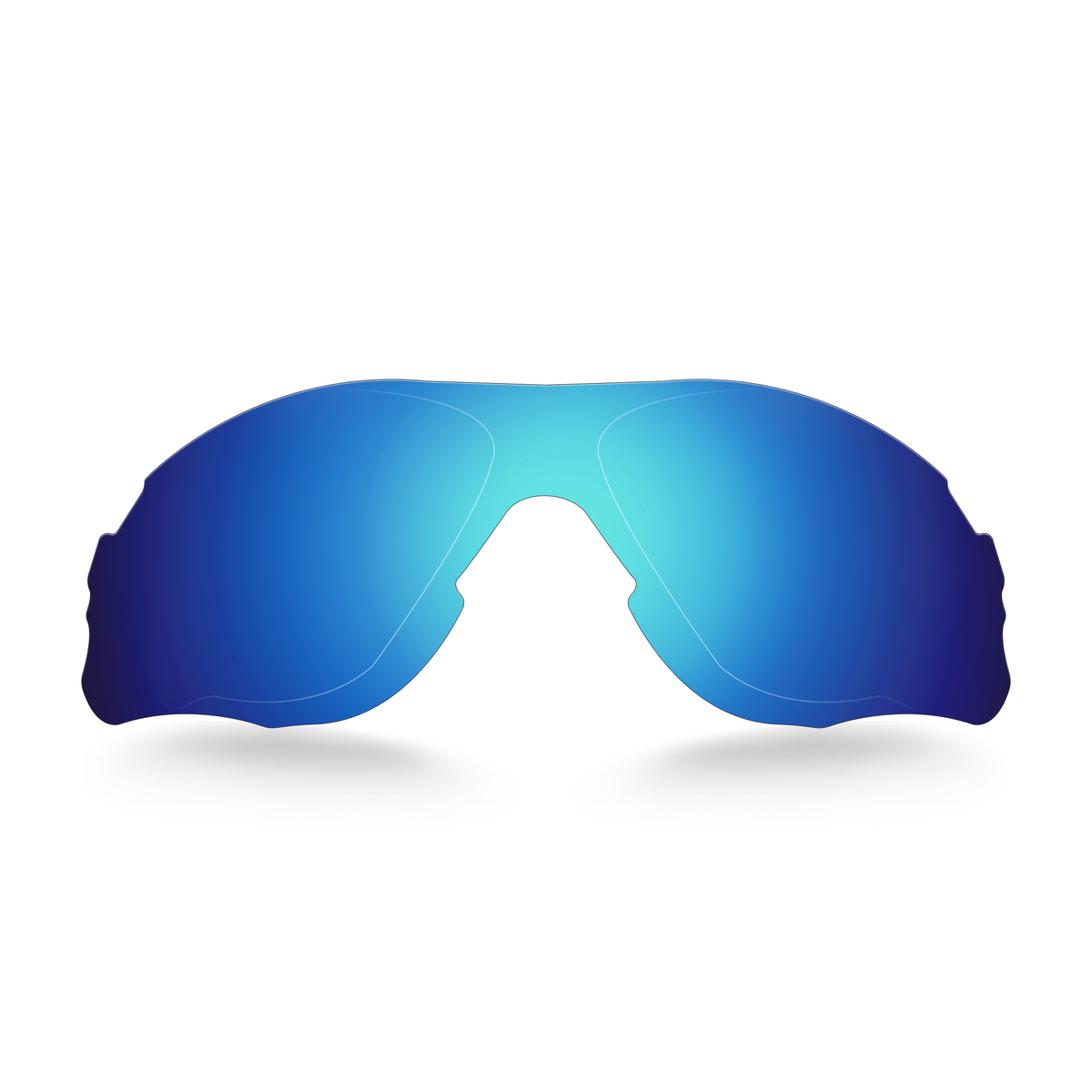 Oakley EVZero Path OO9308 Replacement Lenses by FunReplace