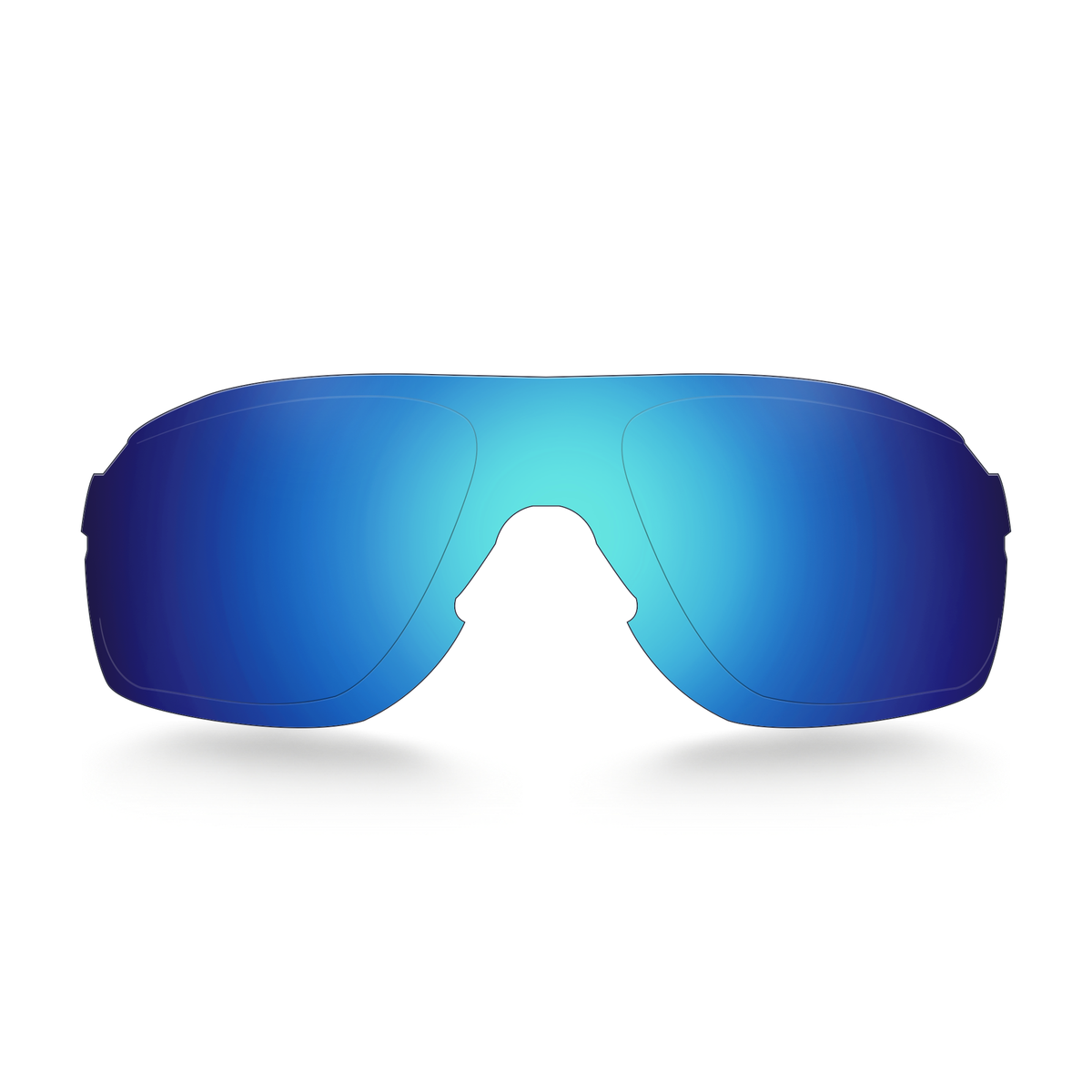 Oakley EVZero Pitch OO9383 Replacement Lenses by FunReplace