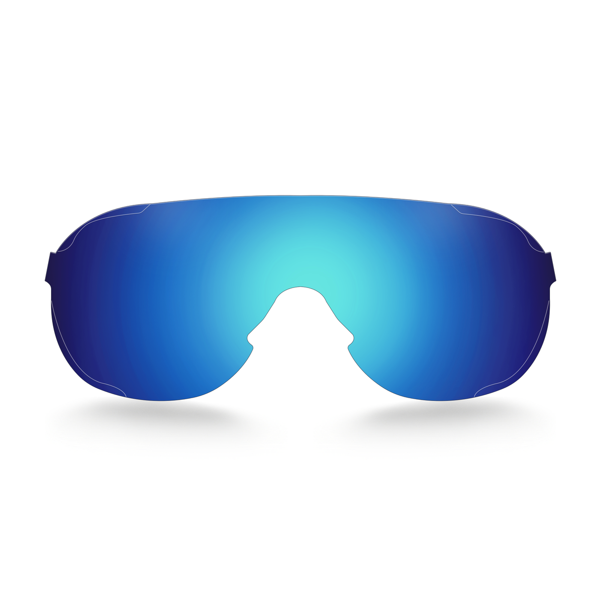 Oakley EVZero Stride OO9386 Replacement Lenses by FunReplace