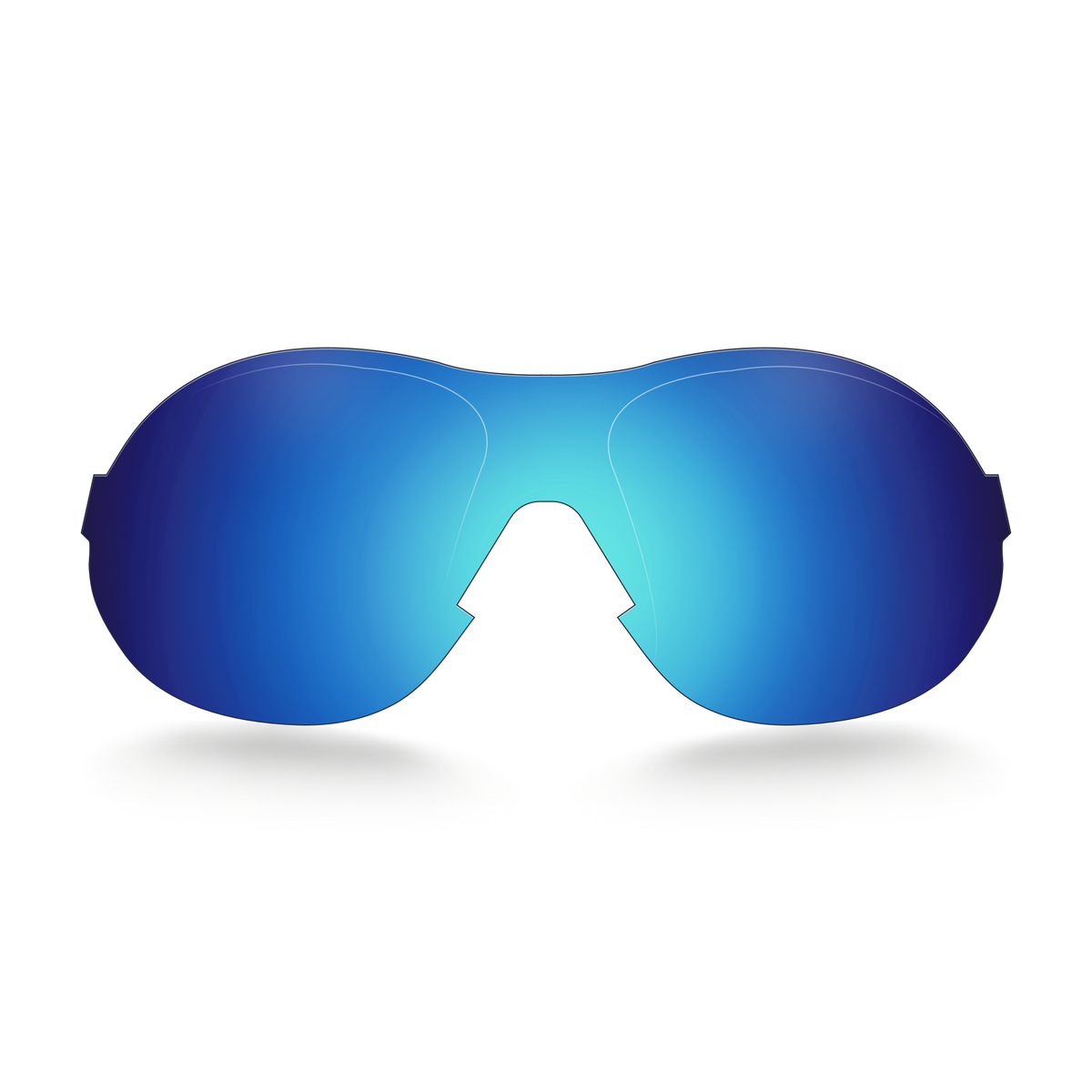 Oakley EVZero Swift OO9410 Replacement Lenses by FunReplace