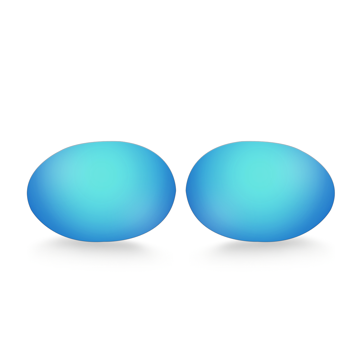 Oakley Eye Jacket Redux OO9438 Replacement Lenses by FunReplace