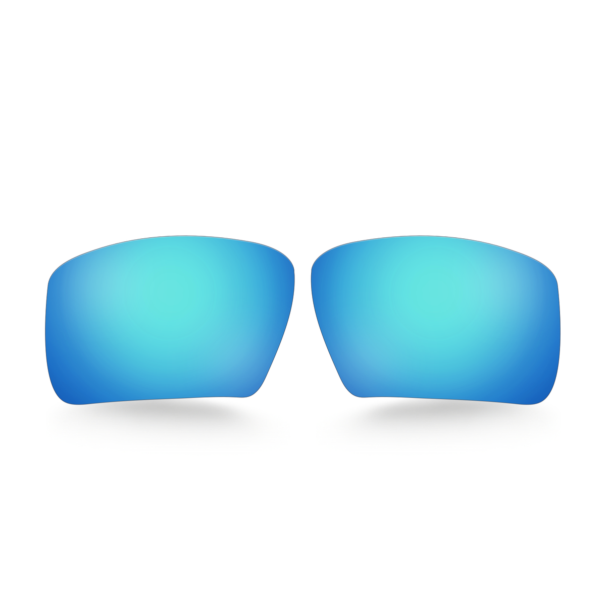 Oakley Eyepatch 2 OO9136 Replacement Lenses by FunReplace