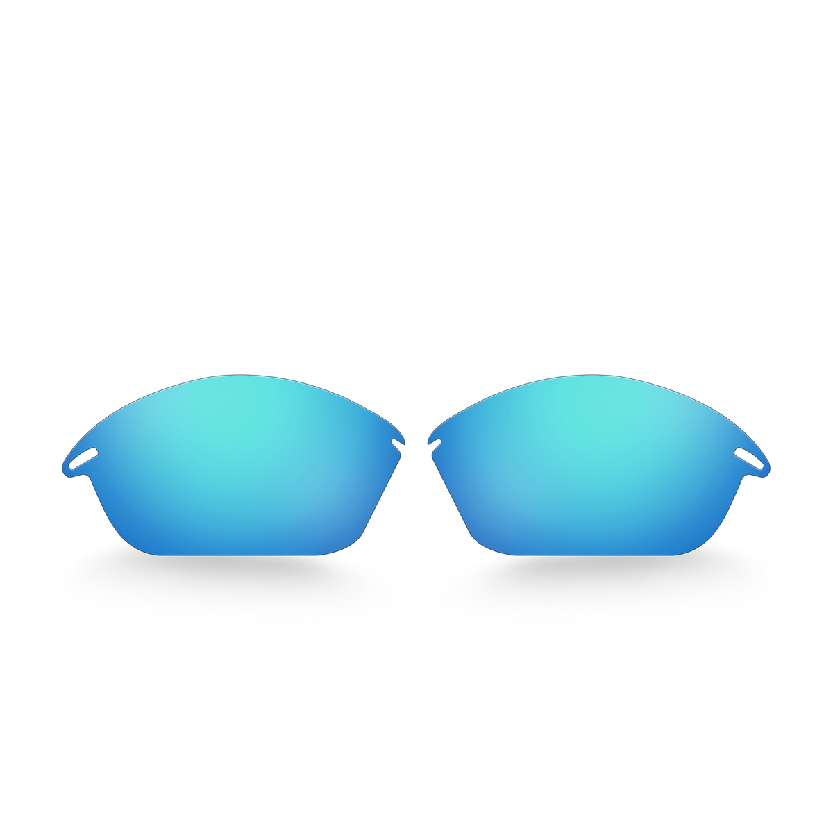 Oakley Fast Jacket OO9097 Replacement Lenses by FunReplace